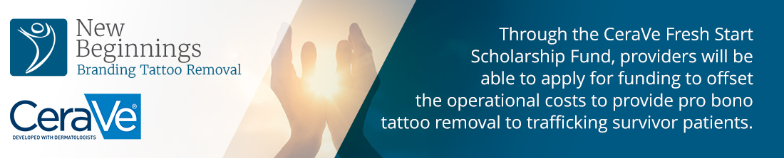 New Beginings/CeraVe Parntnership