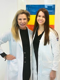 Tina Alster, MD and Christina Del Guzzo, MD