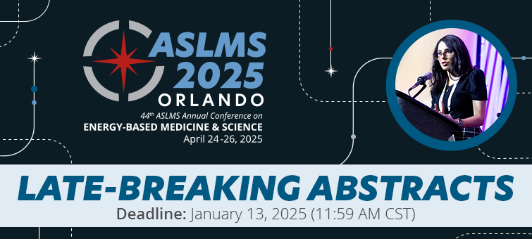 ASLMS 2025 Late-Breaking Abstracts