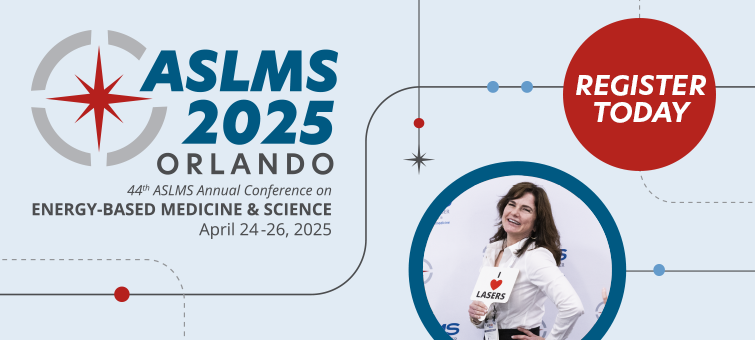 ASLMS 2025 - Register Today!